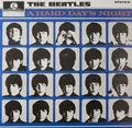 The Beatles: A Hard Day's Night  LP, 180 Gramm Vinyl, Schallplatte, neu