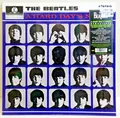 12" Vinyl - THE BEATLES - A Hard Day´s Night