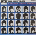 Beatles - A Hard Day's Night - Vinyl Record - F600z