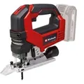 Professional Akku-Stichsäge TP-JS 18/135 Li BL - Solo, 18Volt rot/schwarz, ohne Akku und Ladegerät