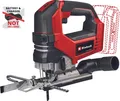 Einhell TP-JS 18/135 Li BL - Solo Professional Akku-Stichsäge 4321260 ohne Akku, ohne Ladegerät 18 V (4321260)
