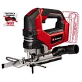 Einhell Akku-Stichsäge Professional Akku-Stichsäge TP-JS 18/135 Li BL - Solo, Packung, 2-St. rot