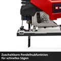 Einhell TP-JS 18/135 Li BL (4321260)