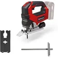 Einhell Stichsäge TP-JS 18/135 LiBL-Solo Pendelhub, 18V, Schnittleistung bis 135mm
