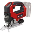 EINHELL Professional Akku-Stichsäge TP-JS 18/135 Li BL - Solo, 18Volt, rot