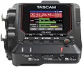 TASCAM FR-AV2 – Professioneller 2-Kanal-Audiorecorder, 192kHz/32Bit Float, XLR/TRS, Timecode
