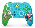 PowerA Enhanced Wireless Controller Super Star Friends Nintendo Switch Neu