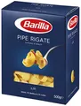 Barilla - Pipe Rigate, Hartweizengrieß Pasta, n.91-500 gr