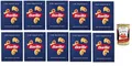 10x Pasta Barilla Pipe Rigate Nr. 91, 100% italienisch Nudeln 500 g pack + Italian Gourmet polpa 400g