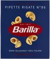 5x Pasta Barilla Pipette rigate Nr. 86 italienisch Nudeln 500 g pack