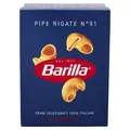 Nudelrohr Rigate n91 500g - Barilla