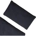 Hauck Highchair Pad Deluxe Melange Charcoal (667569)