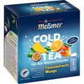 Meßmer Cold Tea fruchtig süße Passionsfrucht Mango 14 Teebeutel 38g