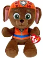 Ty 44026 - Zuma Paw Patrol - Beanie Babies Plüschtier - 15 cm