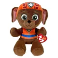 Ty Plüsch Paw Patrol Zuma 20 cm, Braun, Orange (20 cm) (144026)