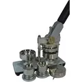 Badgematic Buttonmaschine-Set "Flexi Multi 100", Für 59 mm Button 611601549