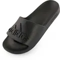 Hausschuhe Adidas Uni Adilette Aqua Schwarz-schwarz-schwarz Schwarz