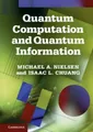 Michael A. Nielsen Isaac  Quantum Computation and Quantum In (Gebundene Ausgabe)