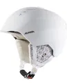 ALPINA GRAND Skihelm Weiß Prosecco Matt – 54–57 cm – Erwachsene Kinder– Neu
