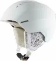 Winterfahrradhelm ALPINA Grand Prosecco 54-57 cm weiß B-WARE