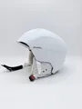 ALPINA GRAND Skihelm Weiß Prosecco Matt – 57-61cm