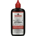 NIGRIN Nigrin Bike-Care Kettenöl für Fahrrad Allwetter Grundreiniger