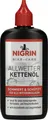 Nigrin Bike-Care Kettenöl für Fahrrad Allwetter 100 ml