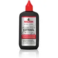 NIGRIN Fahrrad Ketten Öl All Wetter Bike Care Pflege 100ml schmiert und schützt