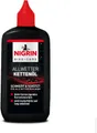 NIGRIN BIKE-CARE Allwetter-Kettenöl, 100 Ml Flasche, Fahrradkettenöl, Verringert