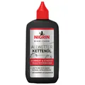 NIGRIN Bike-Care Kettenöl-Allwetter, 100 ml