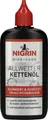 Nigrin Bike-Care Kettenöl für Fahrrad Allwetter 100 ml  Kettenöl