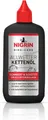 NIGRIN BIKE-CARE Allwetter-Kettenöl, 100 ml Flasche, Fahrradkettenöl, verringert