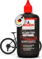 NIGRIN Bike Care Allwetter Kettenöl Fahrrad Kettenpflege Schmierung 100 ml