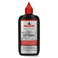Nigrin Bike Care Fahrrad-Öl 100ml Ketten-Öl Ketten-Fett Ketten-Pflege Öl-Spray