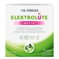 Dr.Theiss Elektrolüte Aktiv Pulver 15 Sachets mit Zitronengeschmack  19076276