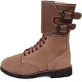 Mil-Tec US M43, Stiefel - Braun - 12 US