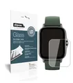 2x Schutzfolie für Amazfit GTS 2e - Anti-Shock 9H Folie dipos Glass