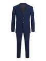 Male Einreihiger Blazer und Hose JPRFRANCO Super Slim Fit Anzug