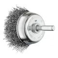 PFERD TOOLS Topfbürste ungezopft TBU Ø50mm Schaft-Ø 6 mm Stahl-Draht-Ø 0,30 Bohrmaschinen (1)