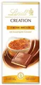 Lindt Creation Creme Brulee Schokolade Karamell & Buskuit - 150g