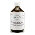 Sala Milchsäure AHA Lactic Acid E270 80% ig rechtsdrehend 500 ml Glasflasche