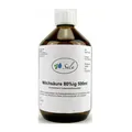 Sala Milchsäure AHA Lactic Acid E270 80%ig L+ rechtsdrehend 500 ml Glasfl.