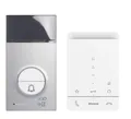 Bticino Flex ONE Audio Türsprechanlage 2-Draht Set Linea 3000 Classe 100