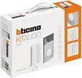 Bticino Flex’ONE Audio Türsprechanlage Set 2-Draht Linea 3000 364231