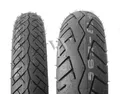 Motorradreifen BRIDGESTONE BATTLAX BT46 FRONT 110/80 R17 57 V