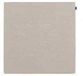Legamaster BOARD-UP Akustik-Pinboard 75x75cm Soft beige