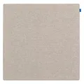 Legamaster Comboboard Board Up beige 75 cm x 75 cm, Beige (Pinnwand, 75 x 75 cm) (7-144675)