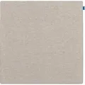 Akustik-Pinboard Board-Up 75x75cm soft beige