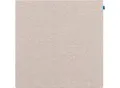 Akustik-Pinboard Board Up, Absorptionsklasse C, Stärke 24 mm, Textil & Recycling-PET, beige, B 750 x H 750 mm