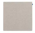 Legamaster Board-UP Akustik-Pinboard 75x75cm Soft beige